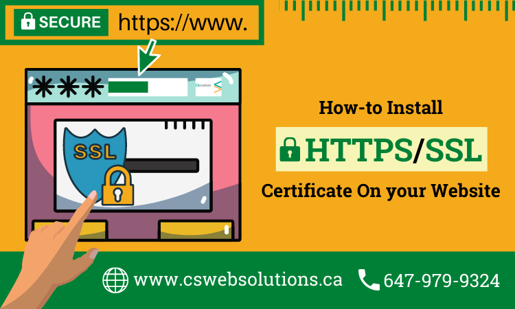 install-ssl-certificate