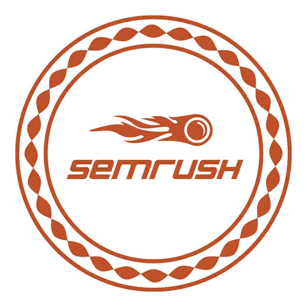 Semrush Agency Partner badge
