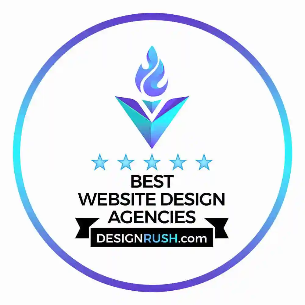 DesignRush Best Website Design Agency Mississauga