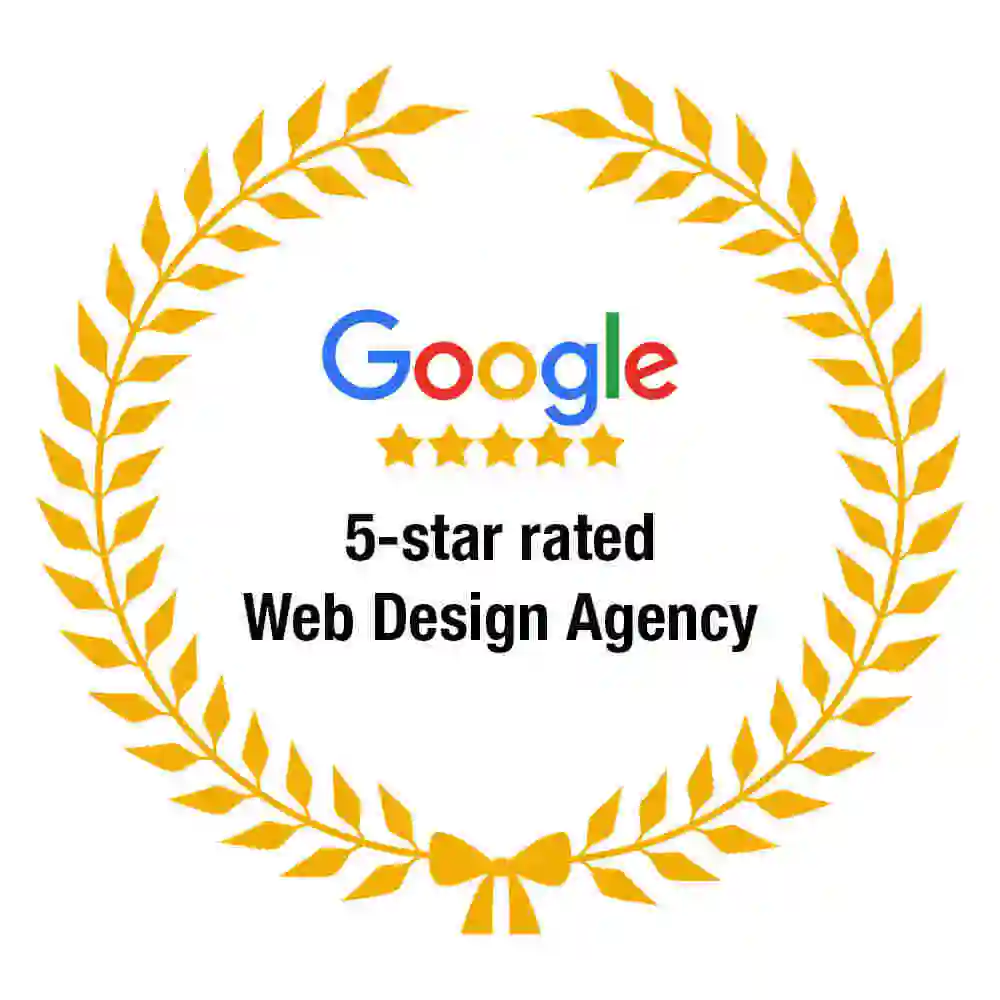 5 Star Rated Web Design Agency Mississauga