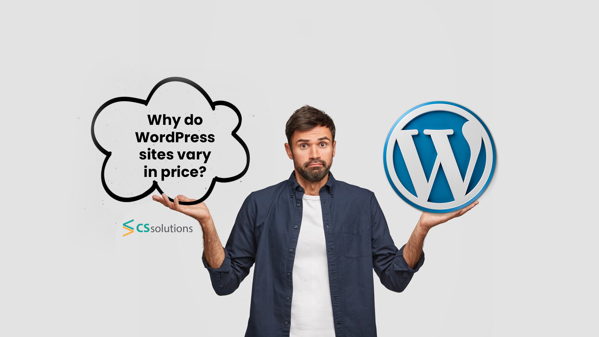Why do WordPress sites vary in price?