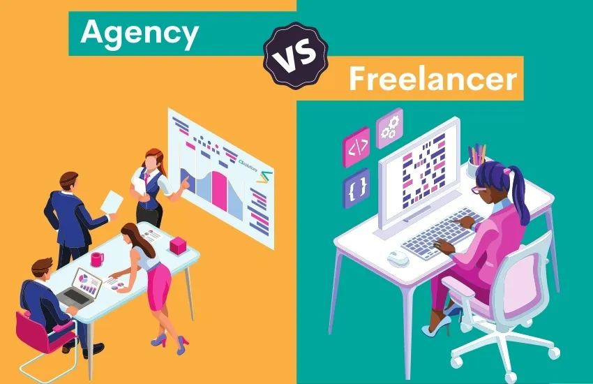 Should I Hire A Web Design Agency or A Freelance Web Designer?