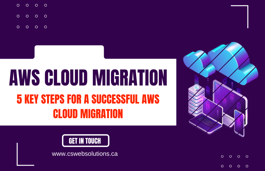 AWS Cloud Migration in Easy Steps