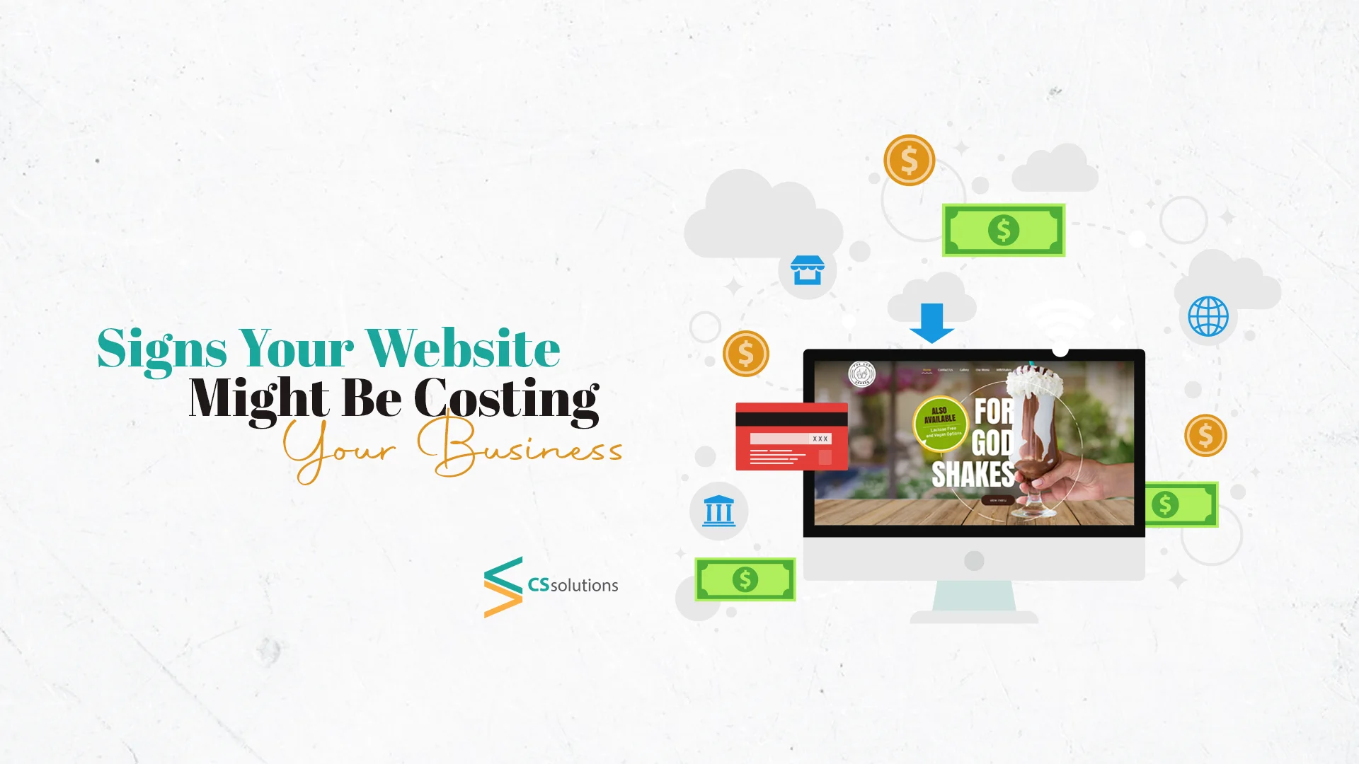 Signs Your Website Might Be Costing Your Business