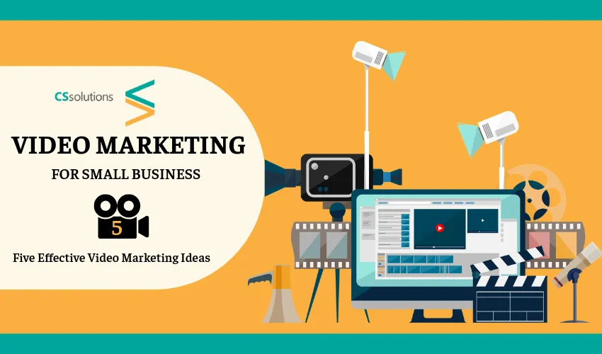 Ways to Utilize Video Marketing to Sell your Idea