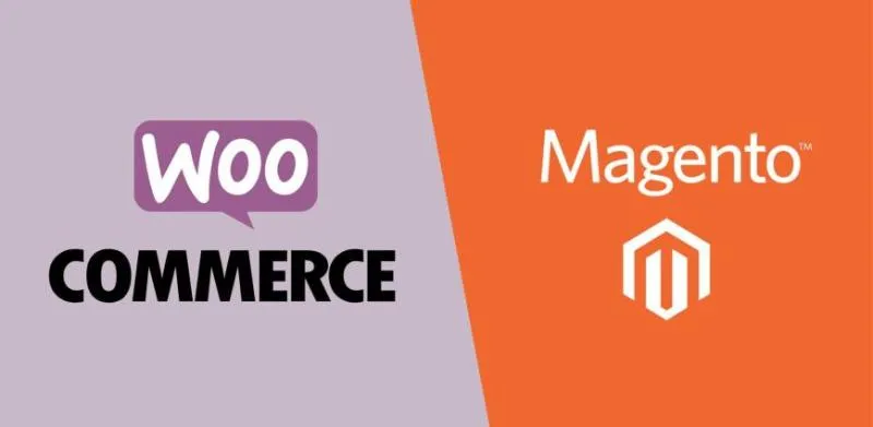 Best examples of E-Commerce sites built using WooCommerce and Magento