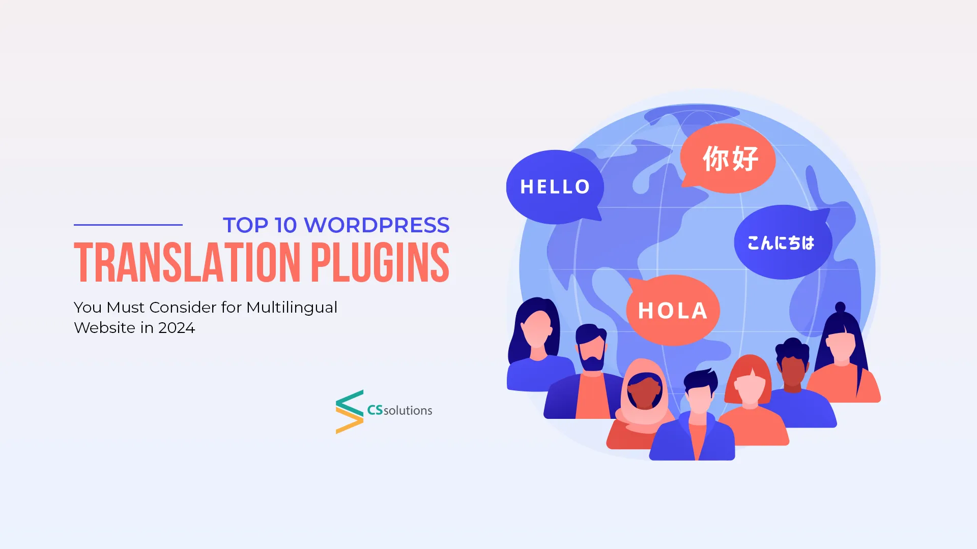 Best WordPress translation plugins 2024