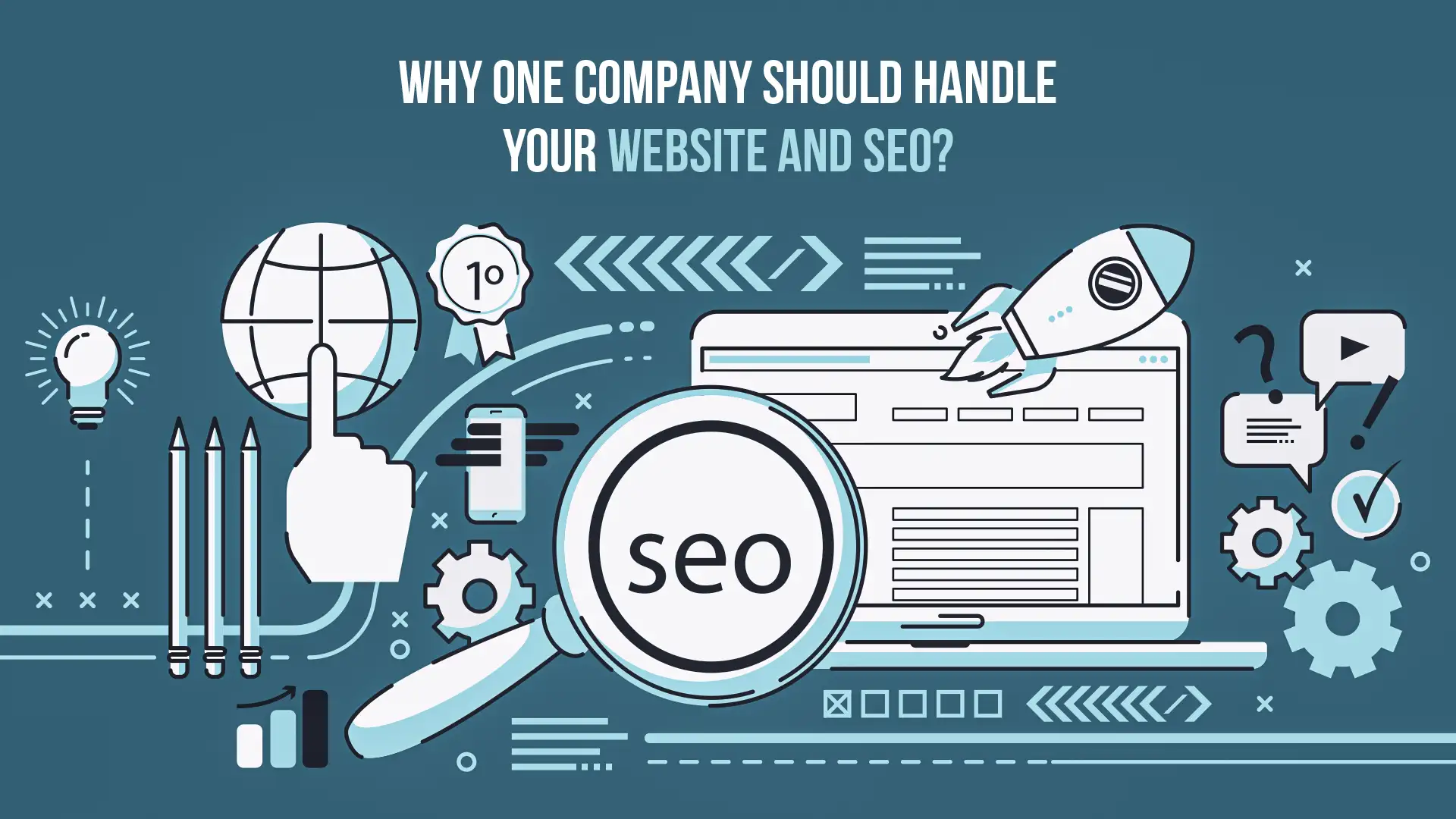 Website and SEO Company
