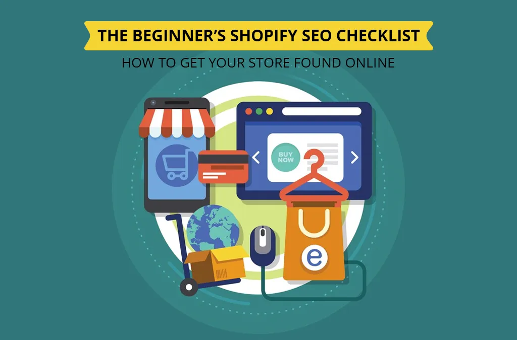 Shopify SEO Checklist For Beginners