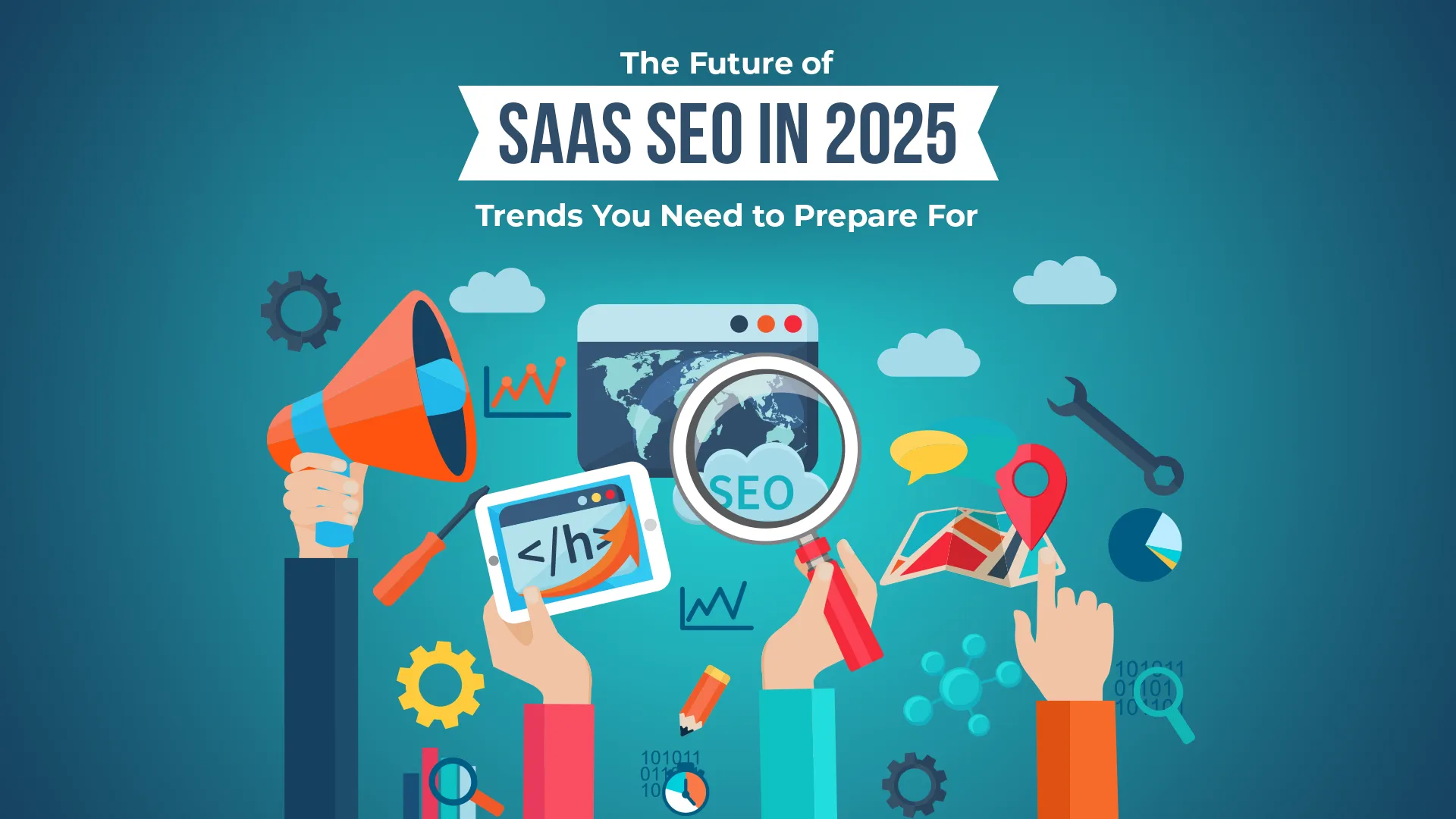 SAAS SEO 2025