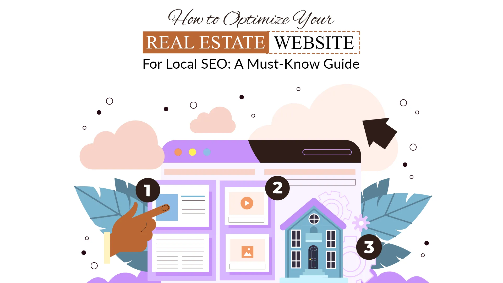seo for real estate websites
