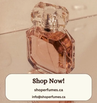 screenshot of top discounted products reel created by our SMM team for ShoPerfumes