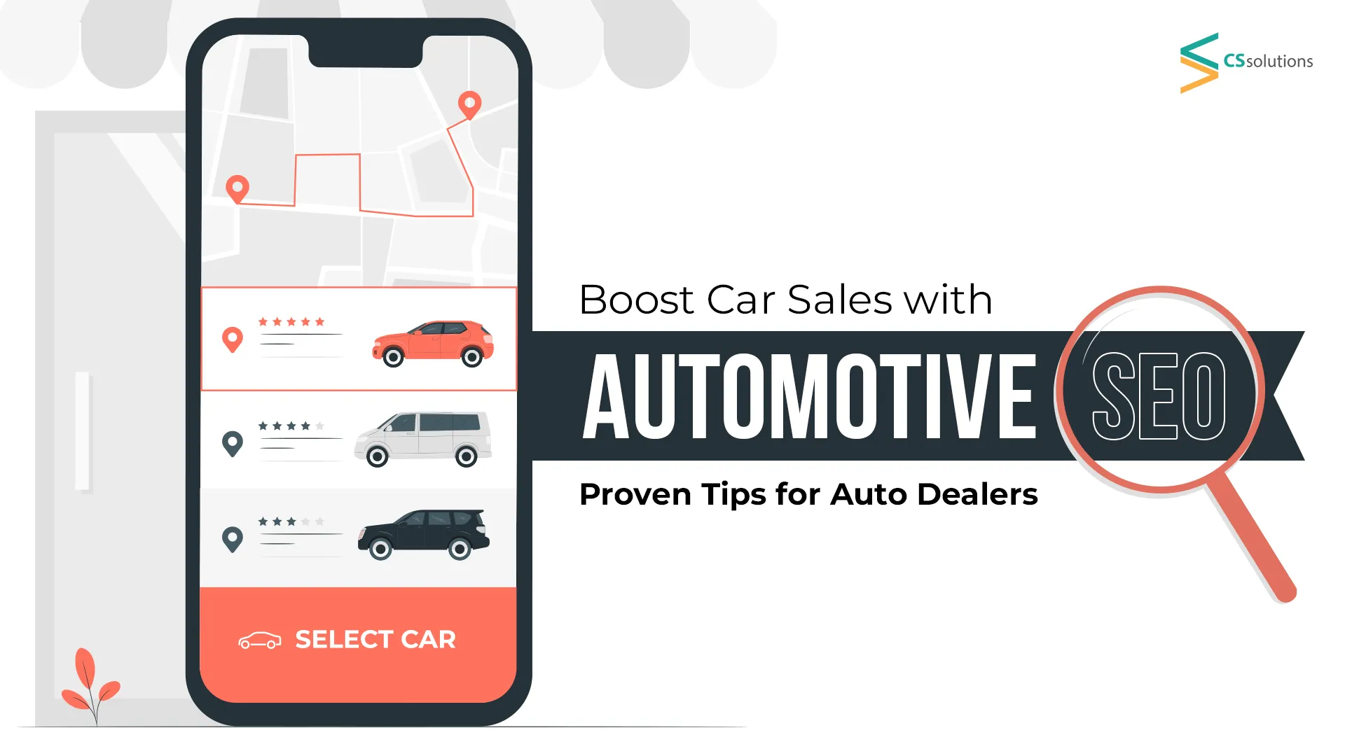 Automotive SEO Compete Guide