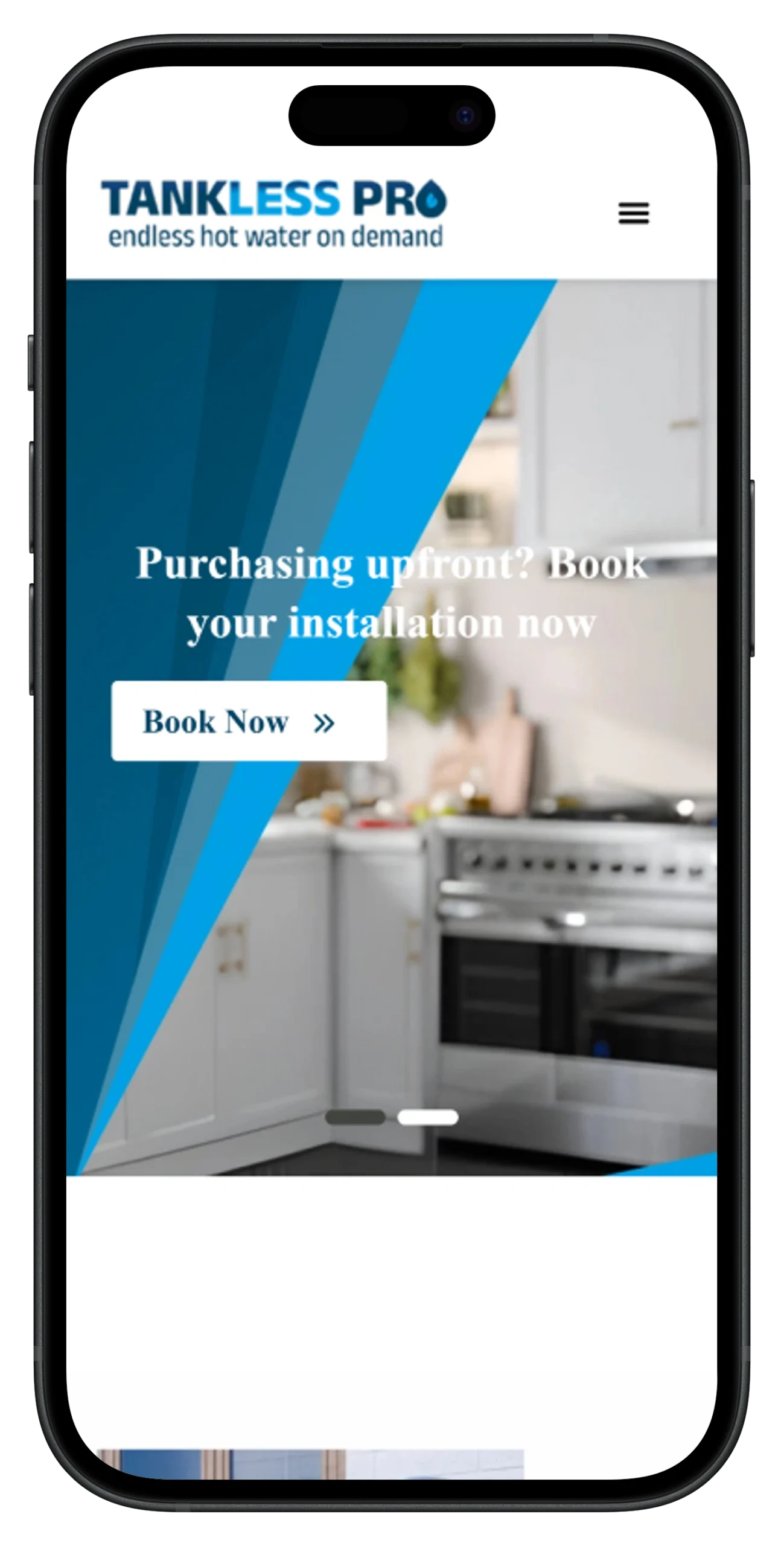 Tankless Pros (HVAC & Water-Heater Services)-mobile