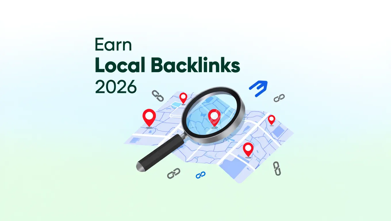 How to Earn Local Backlinks in 2026