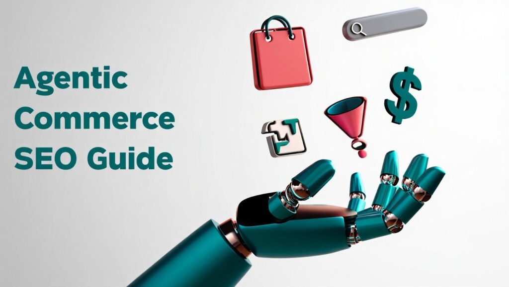 Agentic Commerce SEO Guide