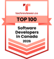 Top Software Development Company in Canada