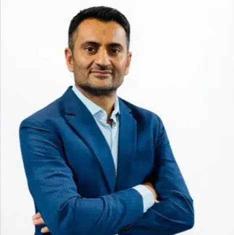 Vin Sonpal founder of CS Web Solutions Mississauga digital strategist helping businesses grow with scalable web and digital solutions