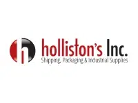 Holliston's Inc Logo - Website Design and Developed By CS Web Solutions