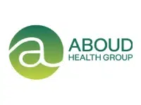 Aboud Health Group logo - Website developed by CS Web Solutions