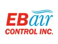 EB Air Control Logo - Web Design and Developed By CS Web Solutions