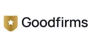 Goodfirms logo CS Web Solutions