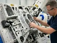 Manufacturing industry client served by CS Web Solutions