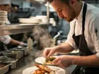 Restaurant industry client served by CS Web Solutions