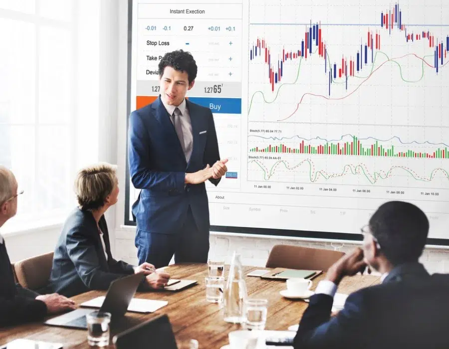 Web Design for Finance