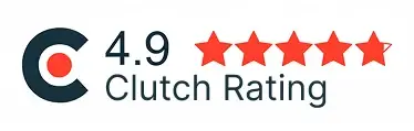 Clutch Rating CS Web Solutions