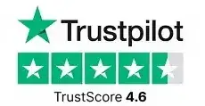 Trustpilot Ratings CS Web Solutions