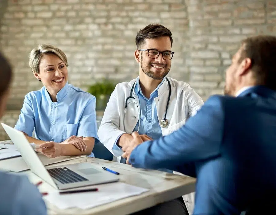 Web Design for Healthcare