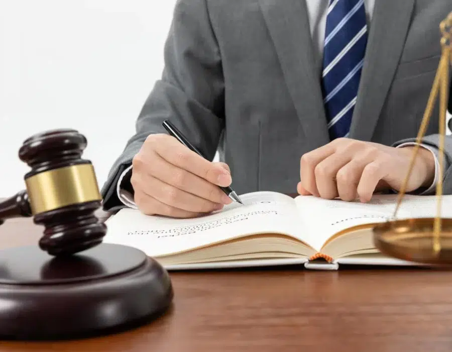 Web Design for Law