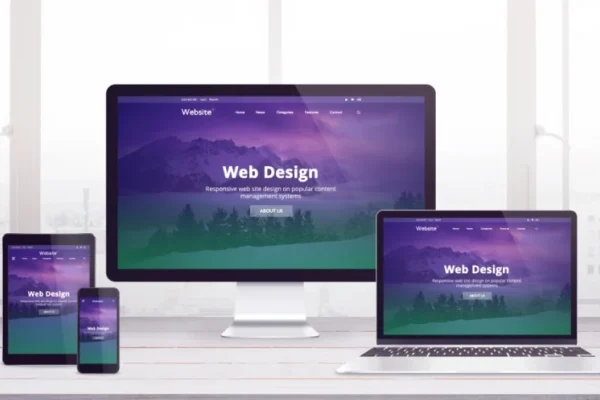 Portfolio & Personal Branding Websites by CS Web Solutions