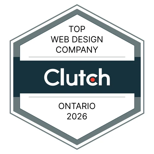 Top Web Design Company Ontario 2026