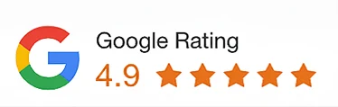Google Rating CS Web Solutions