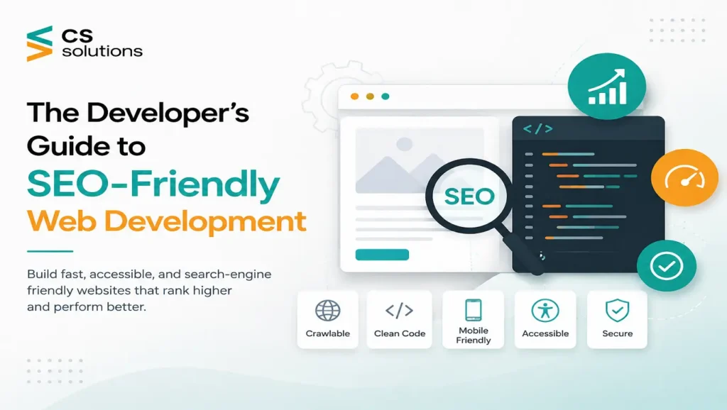 Developer's Guide to SEO-Friendly Web Development