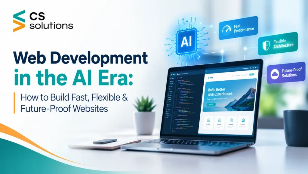 Web Development in the AI Era