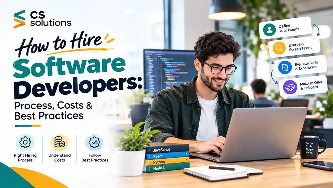 How to Hire Software Developers: Process, Costs & Best Practices